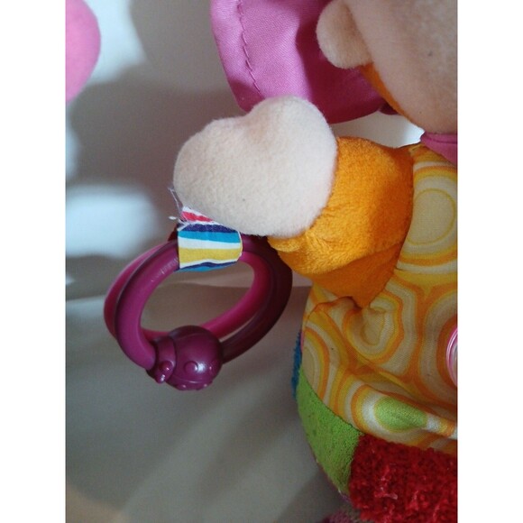 Lot Of 4 Assortment Of Baby Play Item Doll-Teether-Dog-Nightlight SUPER CUTE - Picture 14 of 16